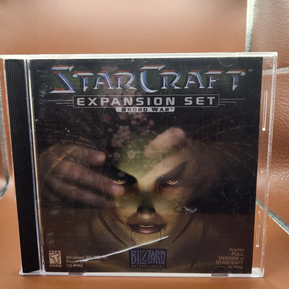 StarCraft Battle Chest PC Game